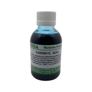 Corante Cosmético Azul 100ml