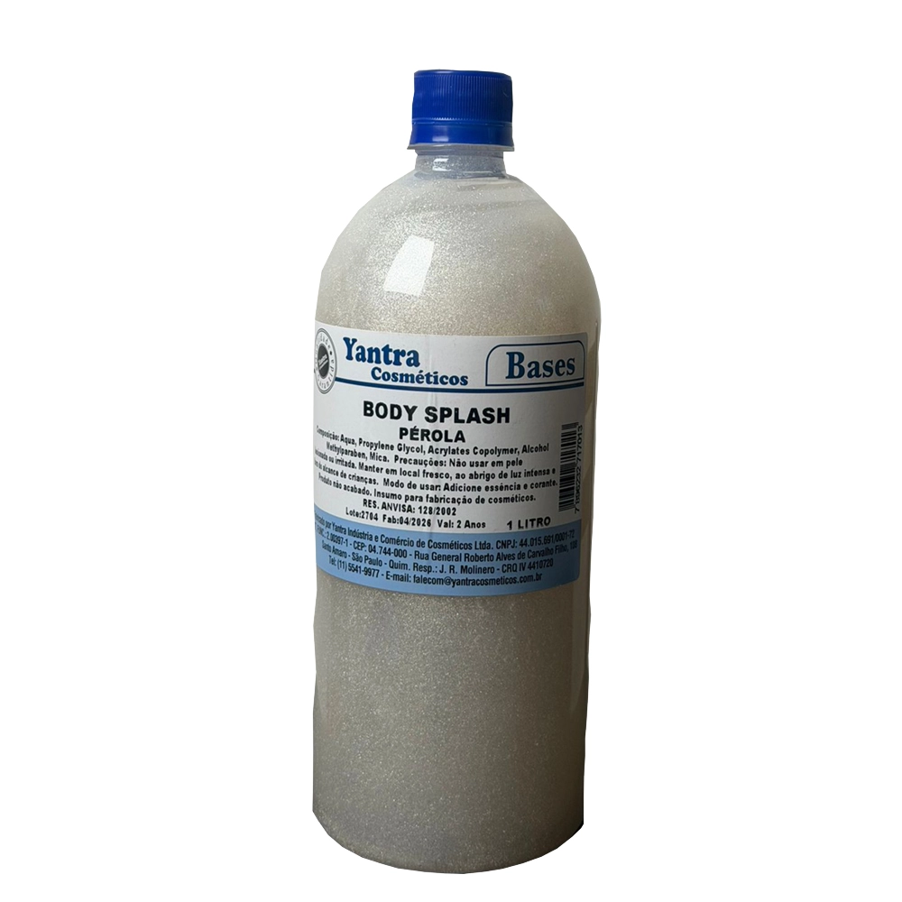 Body Splash Pérola – 1 Litro