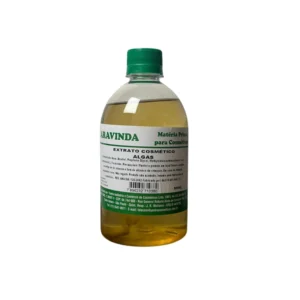 Extrato Cosmético de Algas  Aravinda 500ml